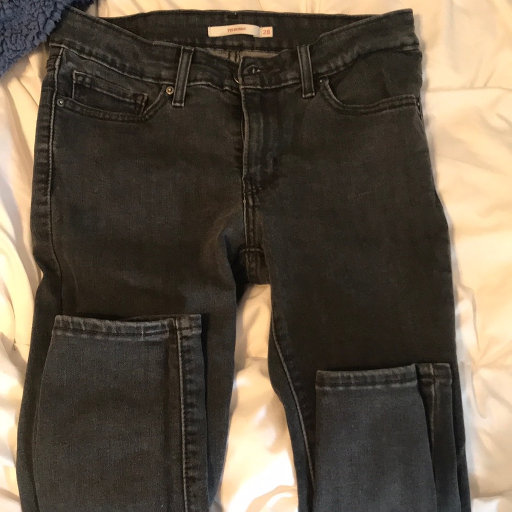 Levi Skinny Jeans